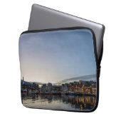 Tromso Norwegen Laptopschutzhülle (Vorderseite Links)