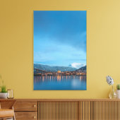 Tromso Norwegen Leinwanddruck (Insitu (Wohnzimmer))