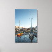 Tromso Norwegen Leinwanddruck (Vorderseite)