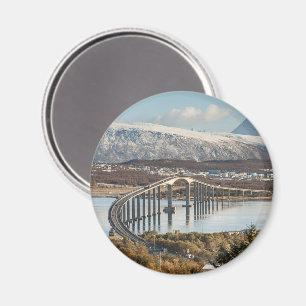 Tromsø Norwegen Magnet