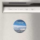 Tromso Norwegen Magnet (In Situ (Geschirrspüler))