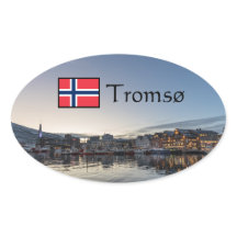 Tromso Norwegen