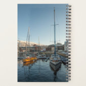 Tromso Norwegen Planer (Rückseite)