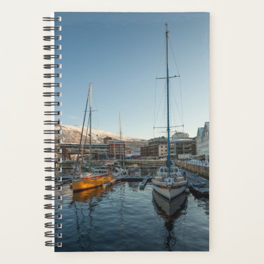 Tromso Norwegen Planer (Vorderseite)