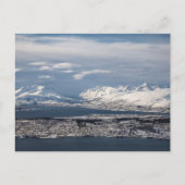 Tromso Norwegen Postcard Postkarte (Vorderseite)