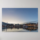 Tromso Norwegen Poster (Vorne)