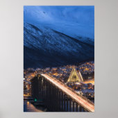 Tromso Norwegen Poster (Vorne)