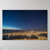Tromso Norwegen Poster (Vorne)