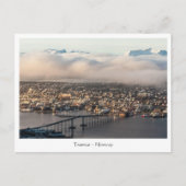 Tromso Norwegen Postkarte (Vorderseite)
