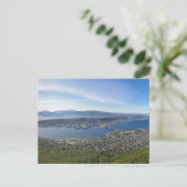 Tromso Norwegen Postkarte (Stehend Vorderseite)