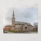 Tromso Norwegen Postkarte (Vorderseite)