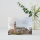 Tromso Norwegen Postkarte (Stehend Vorderseite)