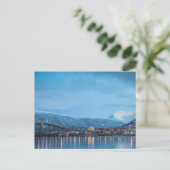 Tromso Norwegen Postkarte (Stehend Vorderseite)