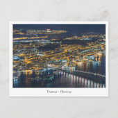 Tromso Norwegen Postkarte (Vorderseite)