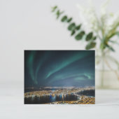 Tromso Norwegen Postkarte (Stehend Vorderseite)