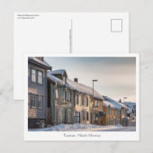 Tromso Norwegen Postkarte (Vorne/Hinten)