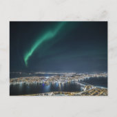 Tromso Norwegen Postkarte (Vorderseite)