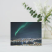 Tromso Norwegen Postkarte (Stehend Vorderseite)
