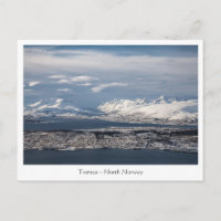 Tromso Norwegen