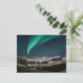 Tromso Norwegen Postkarte (Stehend Vorderseite)