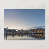 Tromso Norwegen Postkarte (Vorderseite)