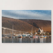 Tromso Norwegen Puzzle (Horizontal)
