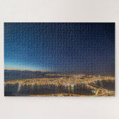 Tromso Norwegen Puzzle (Horizontal)