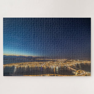 Tromso Norwegen Puzzle