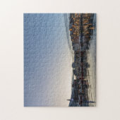 Tromso Norwegen Puzzle (Vertikal)