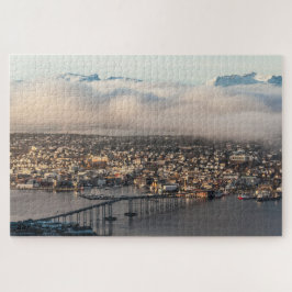 Tromso Norwegen Puzzle