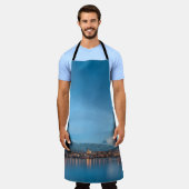 Tromso Norwegen Schürze (Getragen)