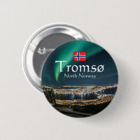 Tromso Norwegen Souvenir