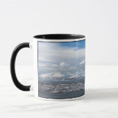 Tromso Norwegen Tasse (Links)