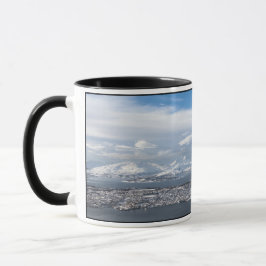 Tromso Norwegen Tasse