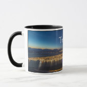 Tromso Norwegen Tasse (Links)
