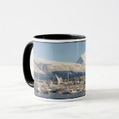 Tromso Norwegen Tasse (Vorderseite Links)