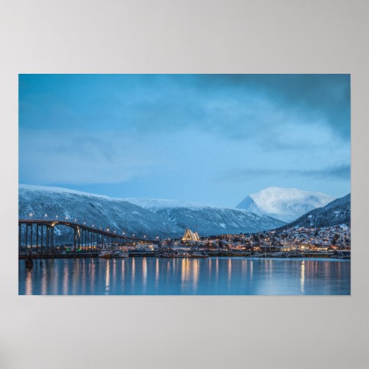 Tromso Poster (Vorne)