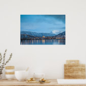 Tromso Poster (Küche)