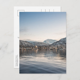 Tromso Postkarte