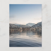 Tromso Postkarte (Vorderseite)