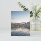 Tromso Postkarte (Stehend Vorderseite)