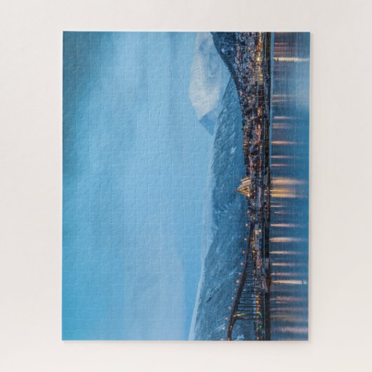 Tromso Puzzle (Vertikal)