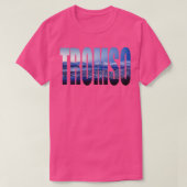Tromso T-Shirt (Design vorne)