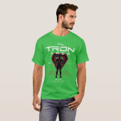TRON Ares Dillinger Systems Master Control Program T-Shirt (Vorne ganz)