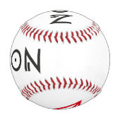 Tron Baseball (Rückseite)