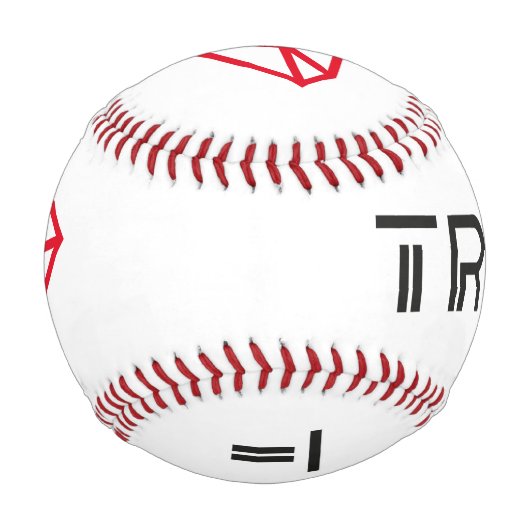 Tron Baseball (Vorderseite)