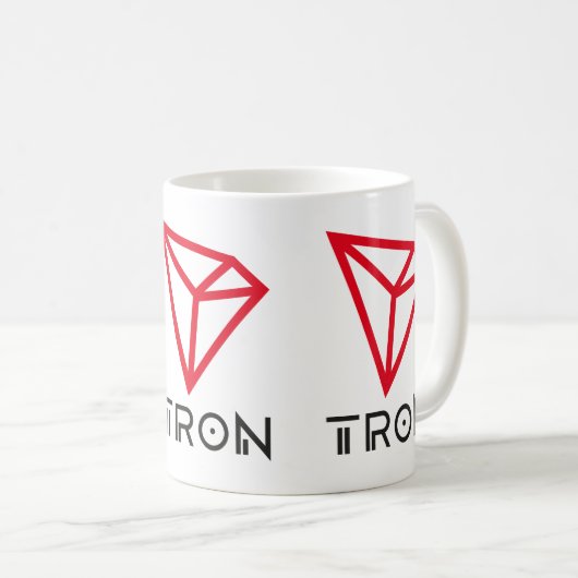 Tron Classic Kaffeetasse (VorderseiteRechts)