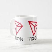 Tron Classic Kaffeetasse (Vorderseite Links)