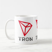 Tron Classic Kaffeetasse (Links)