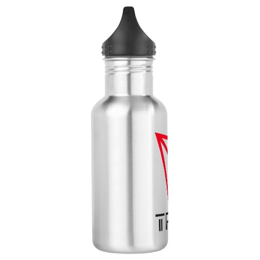 Tron Edelstahlflasche (Links)